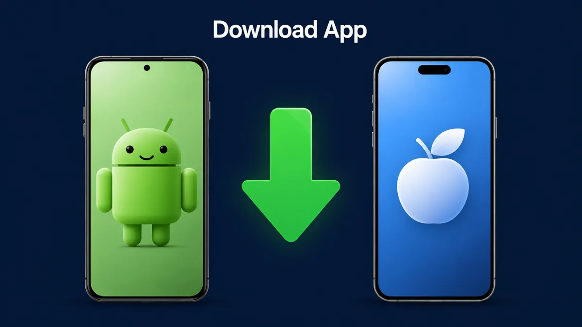 1Win app download for Android and iOS