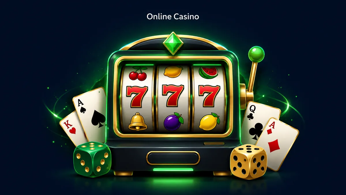 1Win online casino slots and games lobby