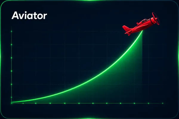 Aviator crash game