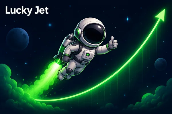 Lucky Jet crash game