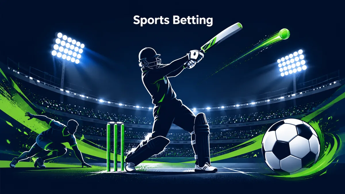 1Win sports betting on cricket and kabaddi