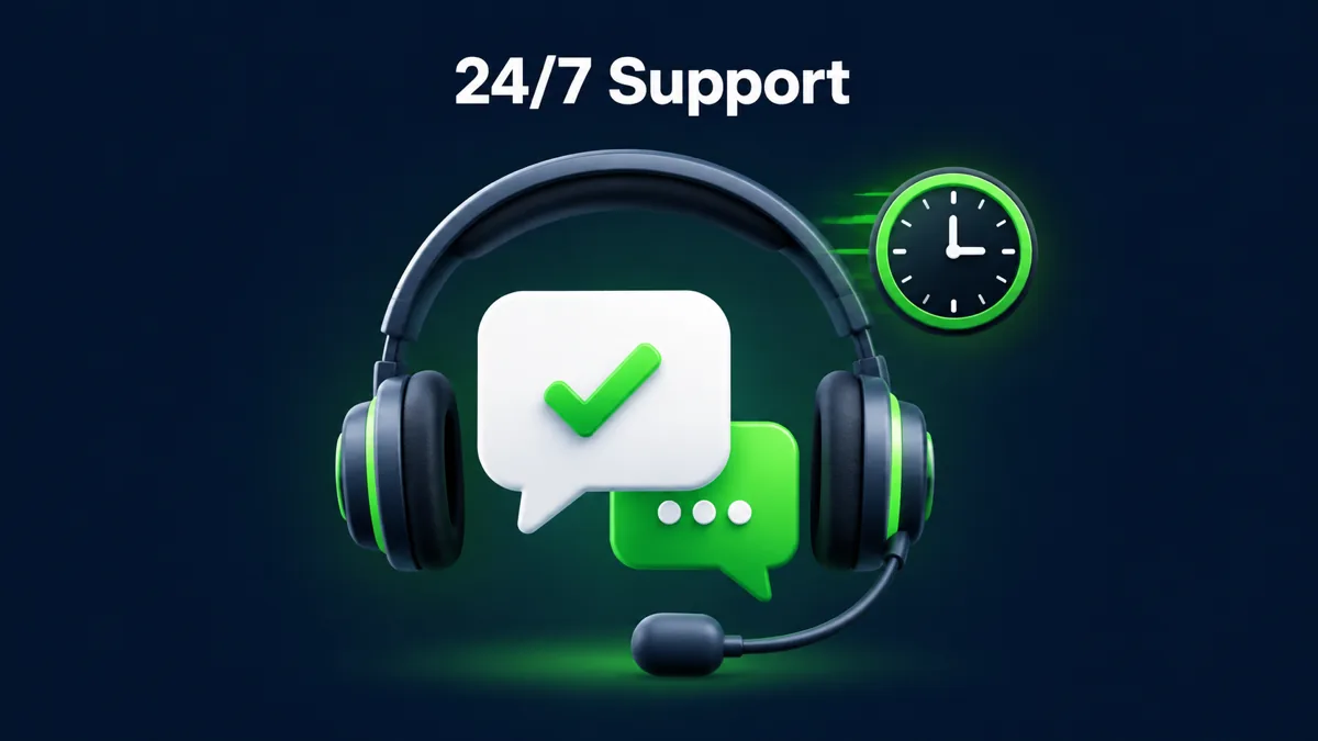 1Win customer support live chat 24/7